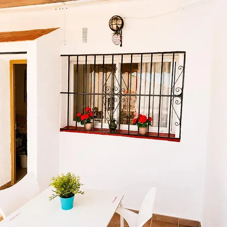 Сasa de vacaciones Adosado Calma Del Mar Nerja