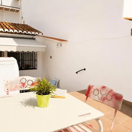 Сasa de vacaciones Adosado Calma Del Mar Nerja