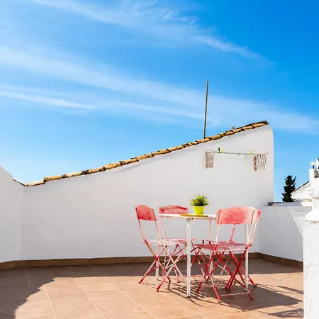 Сasa de vacaciones Adosado Calma Del Mar Nerja