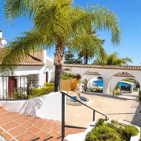 Сasa de vacaciones Adosado Calma Del Mar Nerja
